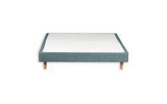 Divan Bed Base on Wooden Legs - Divan Base - Midas Beds