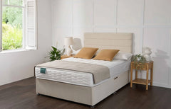 Nemesis Open Coil Mattress - Mattress - Midas Beds