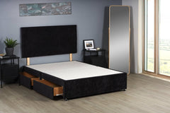 Signature Platform Top Divan Bed Base - Divan Base - Midas Beds