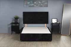 Signature Platform Top Divan Bed Base - Divan Base - Midas Beds