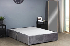 Signature Reinforced Platform Top Divan Bed Base - Divan Base - Midas Beds