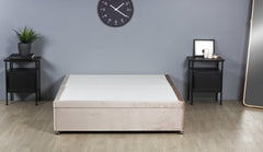 Signature Side Lift Ottoman Storage Divan Bed Base - Divan Base - Midas Beds