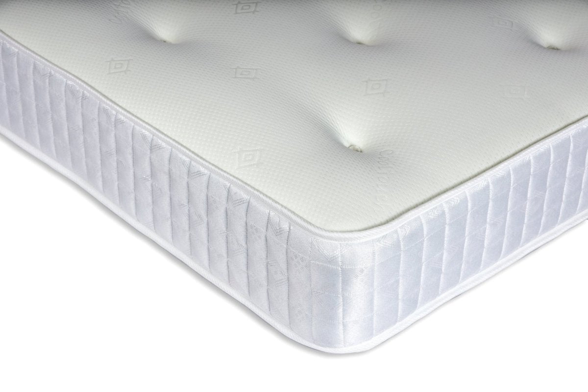 Midas Ares Memory Open Coil Mattress - Mattress - Midas Beds