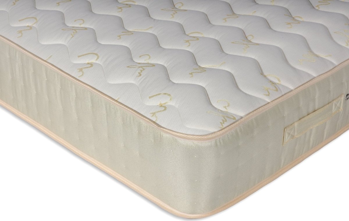 Midas Dual Memory 1500 Pocket Sprung Mattress - Mattress - Midas Beds