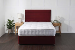 Midas Eros Orthopaedic Coil Sprung Mattress - Mattress - Midas Beds