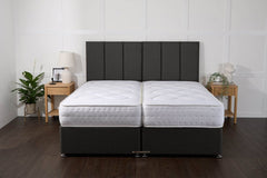 Midas Essentials Guest Hotel Zip and Link 1000 Pocket Sprung Mattress - Zip and Link Mattress - Midas Beds