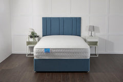 Midas Gel Tec 1500 Pocket Sprung Mattress - Mattress - Midas Beds