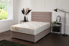 Midas Lakonia Open Coil Mattress - Mattress - Midas Beds