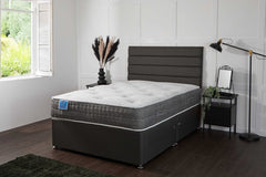 Midas Matrix Dual Season 1000 Pocket Sprung Mattress - Mattress - Midas Beds