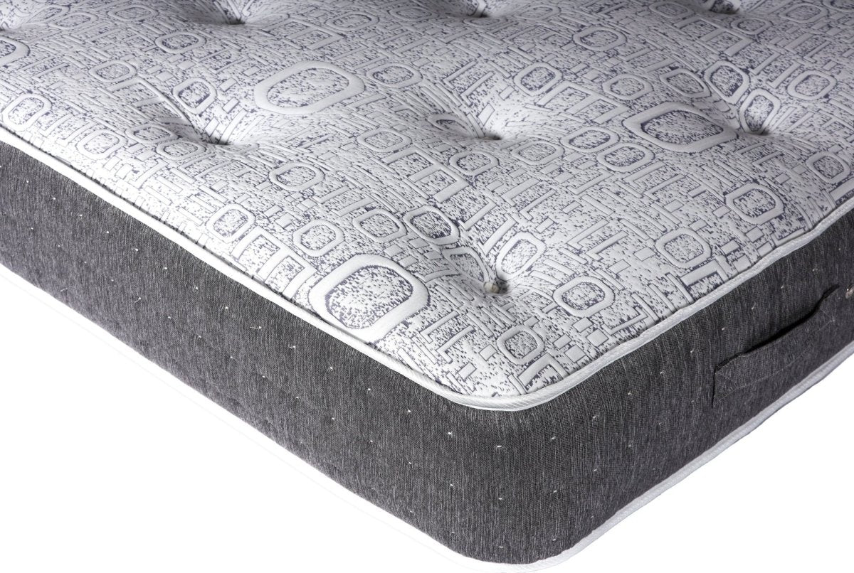 Midas Matrix Dual Season 1000 Pocket Sprung Mattress - Mattress - Midas Beds