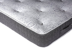 Midas Matrix Dual Season 1000 Pocket Sprung Mattress - Mattress - Midas Beds