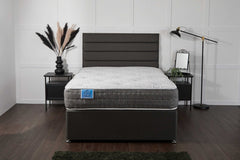 Midas Matrix Dual Season 1000 Pocket Sprung Mattress - Mattress - Midas Beds