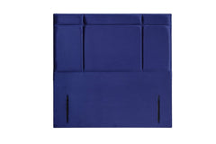 Midas Miami Floor Standing Upholstered Headboard - headboard - Midas Beds