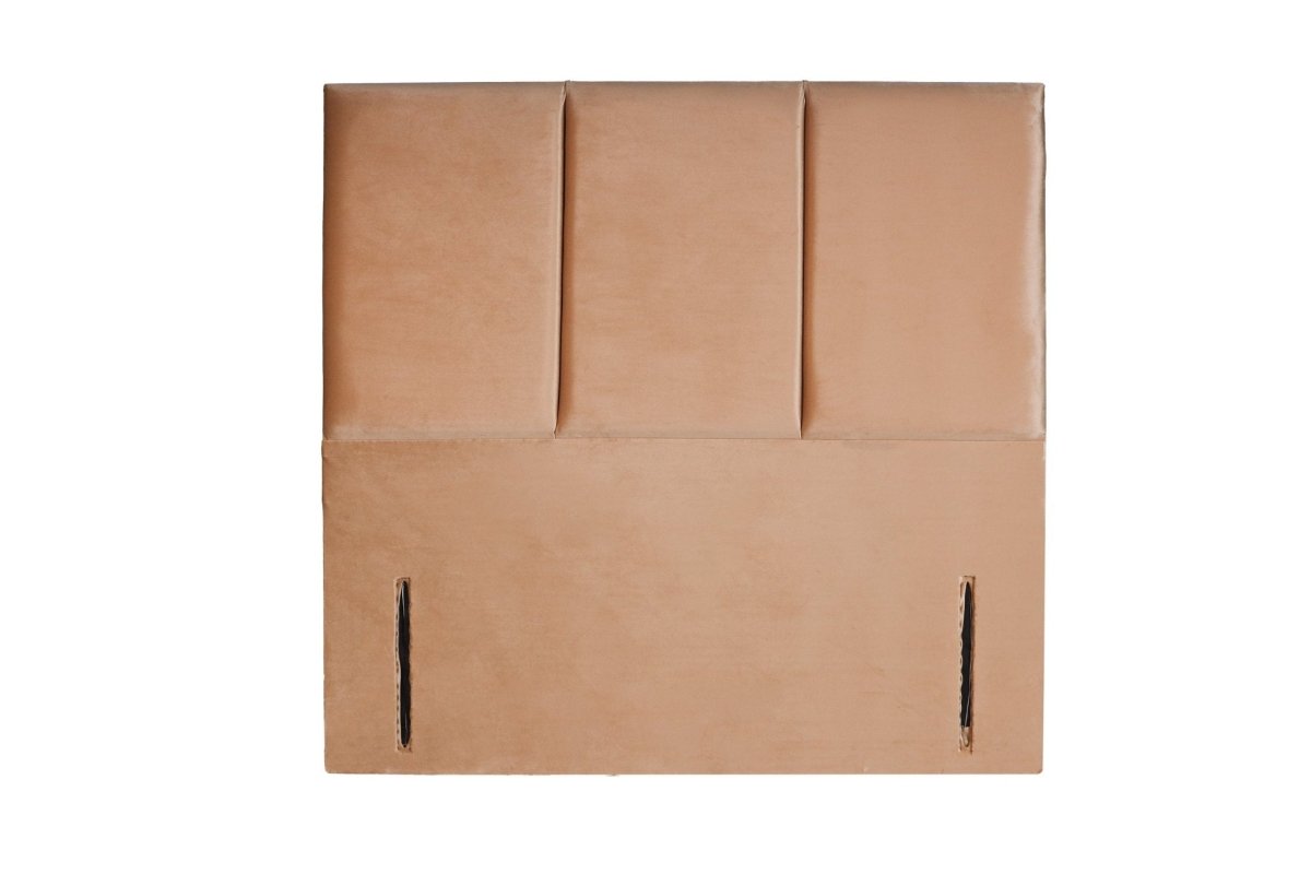 Midas Monaco Floor Standing Upholstered Headboard - headboard - Midas Beds