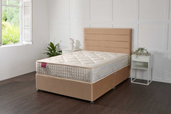 Midas Pegasus Open Coil Mattress - Mattress - Midas Beds
