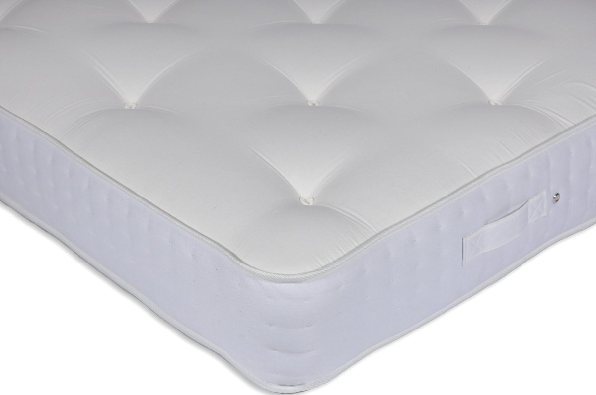 Midas Platinum 5000 Pocket Sprung Intelligent Memory Mattress - Mattress - Midas Beds