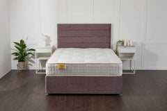 Midas Super Orthopaedic Open Coil Mattress - Mattress - Midas Beds