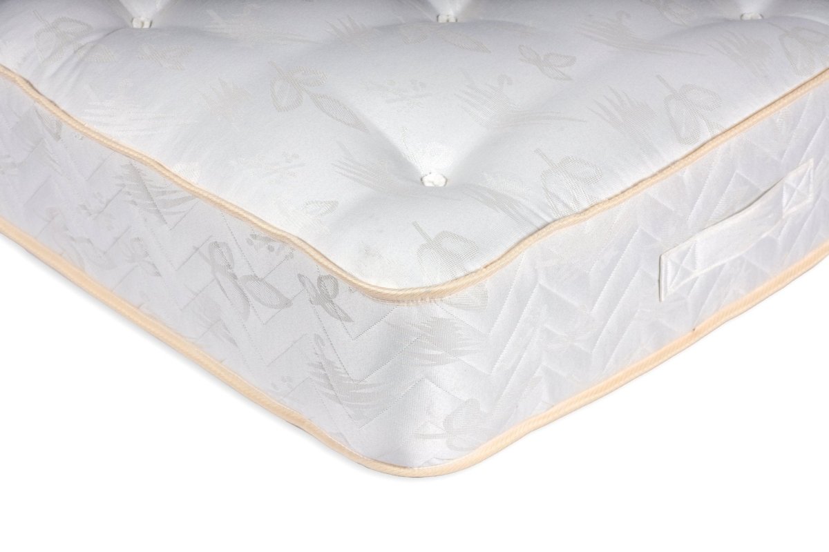 Midas Supreme Guest Hotel Zip And Link 2000 Pocket Sprung Mattress - Zip and Link Mattress - Midas Beds