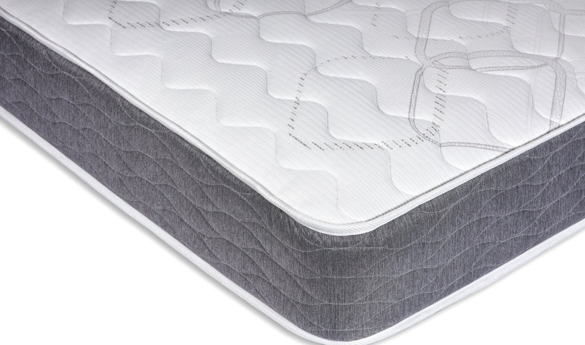 Midas Zoya Open Coil Mattress - Mattress - Midas Beds