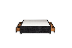 Standard Platform Top Divan Bed Base - Divan Base - Midas Beds