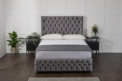 Washington Footboard Bed Set - Footboard Bed - Midas Beds