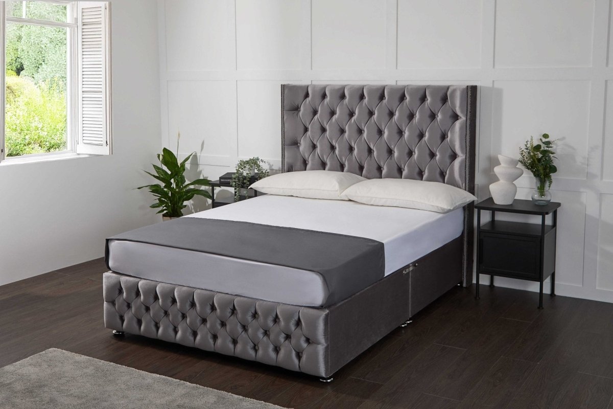 Washington Footboard Bed Set - Footboard Bed - Midas Beds