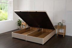 Zip and Link Ottoman Divan Bed Base - Divan Base - Midas Beds