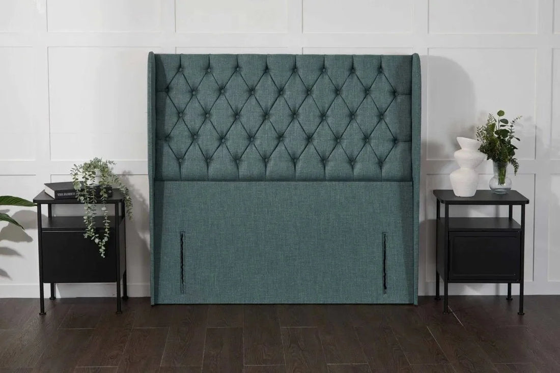 Luxury Floor Standing Headboards That Elevate Your Bedroom - Midas Beds