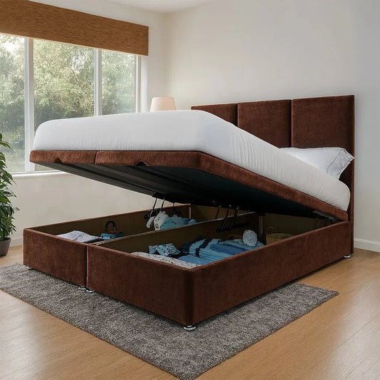 Ottoman Bed Frame Buying Guide: What You Need to Know - Midas Beds