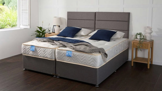 Top 5 Picks for the Best Zip and Link Mattress UK in 2025 - Midas Beds