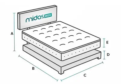Please allow for a tolerance of +/-2cm(1 in)