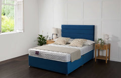 Midas Cronus Open Coil Divan Bed Set - Divan beds - Midas Beds