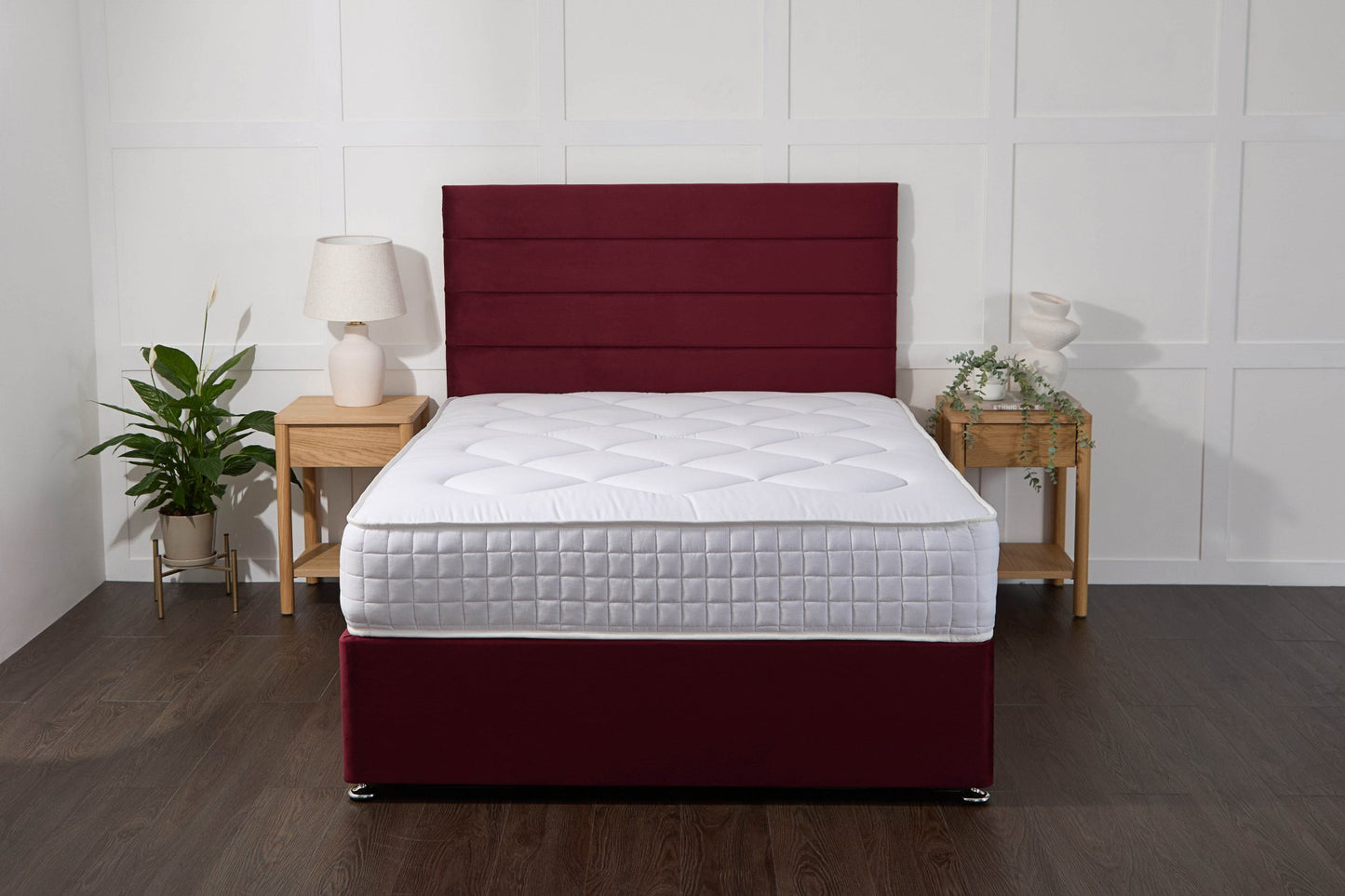 Iris 1000 Pocket Sprung Mattress