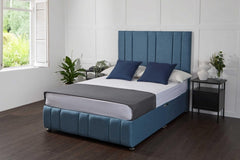 Alaska Footboard Bed Set - Footboard Bed - Midas Beds