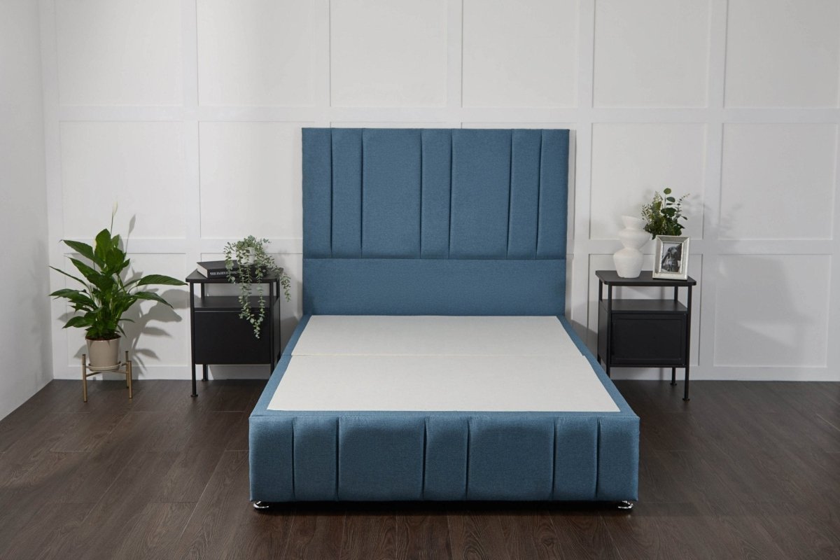 Alaska Footboard Bed Set - Footboard Bed - Midas Beds