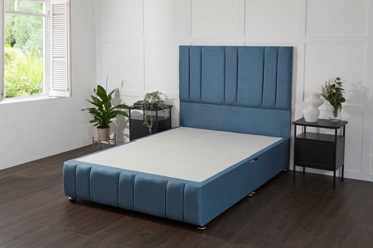 Alaska Footboard Bed Set - Footboard Bed - Midas Beds