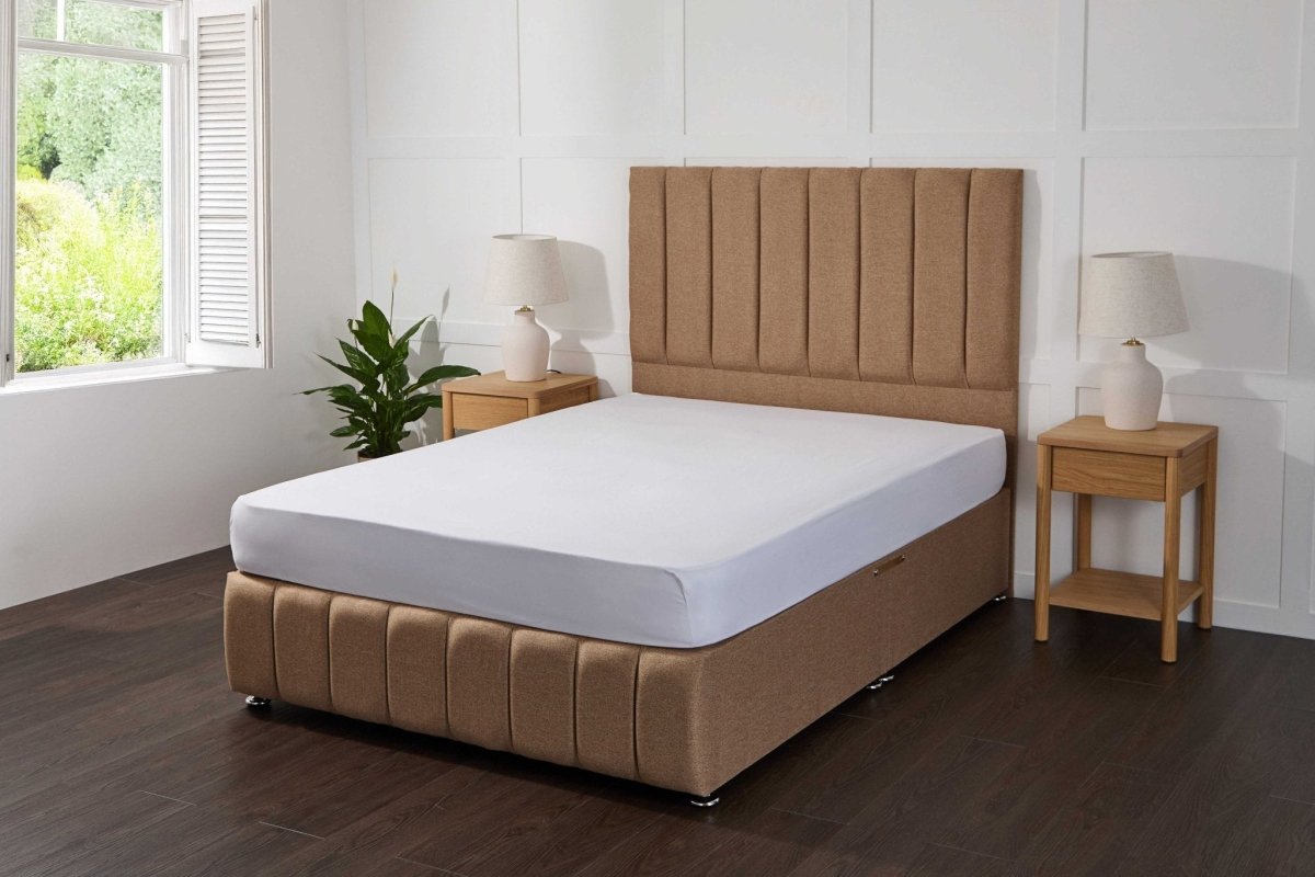 Arizona Footboard Bed Set - Footboard Bed - Midas Beds