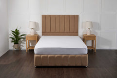 Arizona Footboard Bed Set - Footboard Bed - Midas Beds