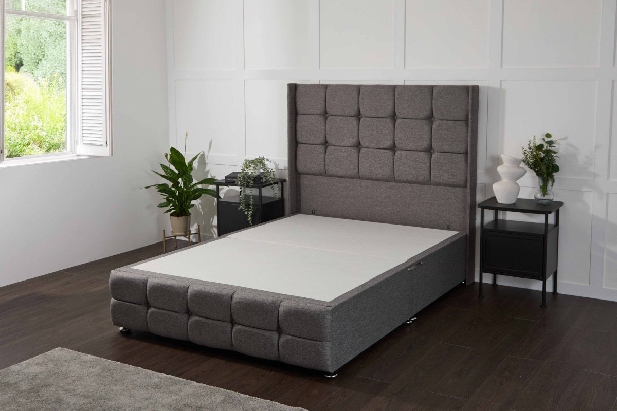 Atlanta Footboard Bed Set - Footboard Bed - Midas Beds