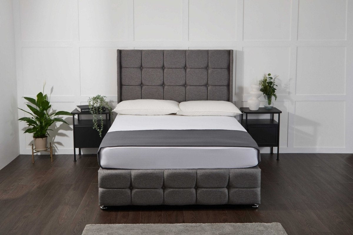 Atlanta Footboard Bed Set - Footboard Bed - Midas Beds