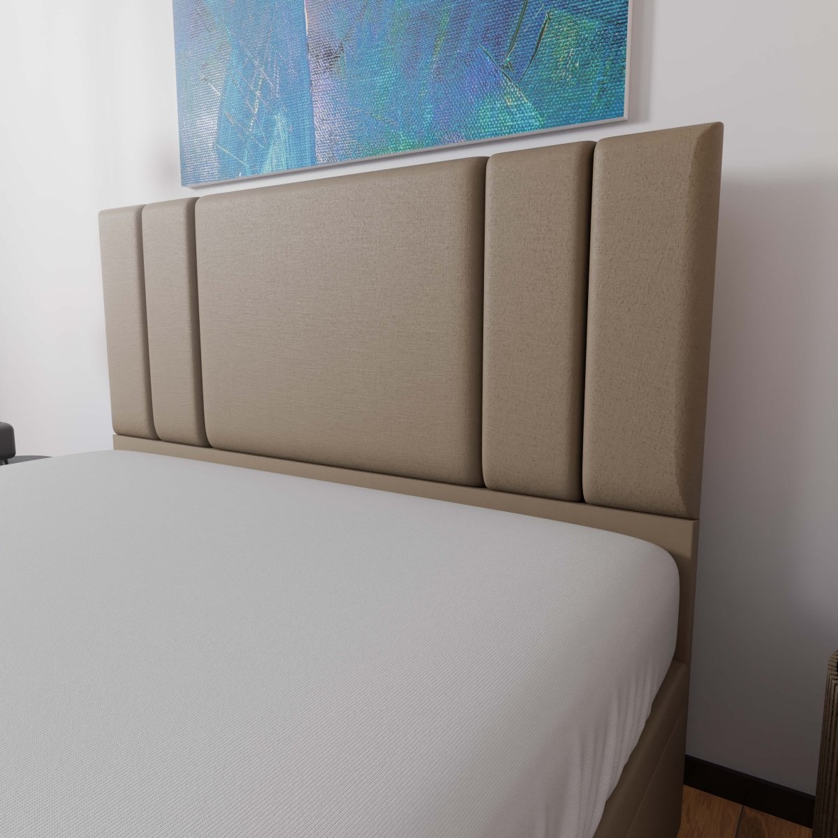 Austin End Lift Ottoman Divan Bed - Ottoman - Midas Beds