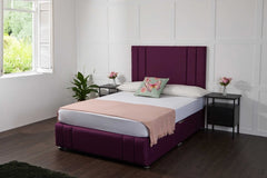 Austin Footboard Bed Set - Footboard Bed - Midas Beds