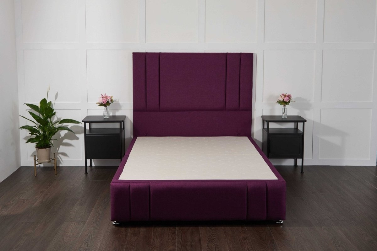 Austin Footboard Bed Set - Footboard Bed - Midas Beds