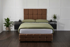 Colarado Footboard Bed Set - Footboard Bed - Midas Beds