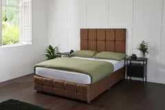 Colarado Footboard Bed Set - Footboard Bed - Midas Beds