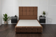 Colarado Footboard Bed Set - Footboard Bed - Midas Beds