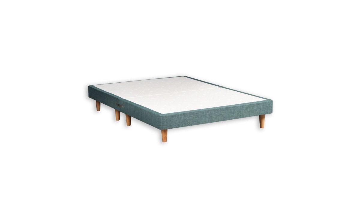 Divan Bed Base on Wooden Legs - Divan Base - Midas Beds