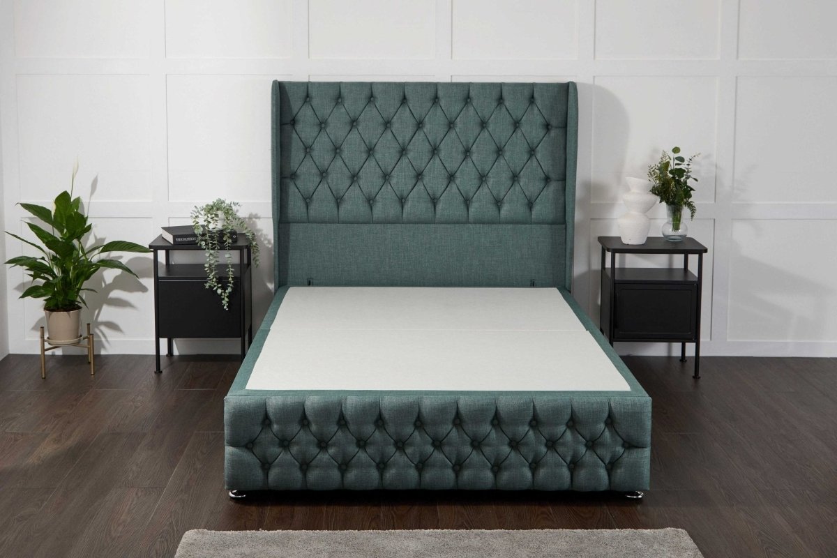 Manhattan Footboard Bed Set - Footboard Bed - Midas Beds