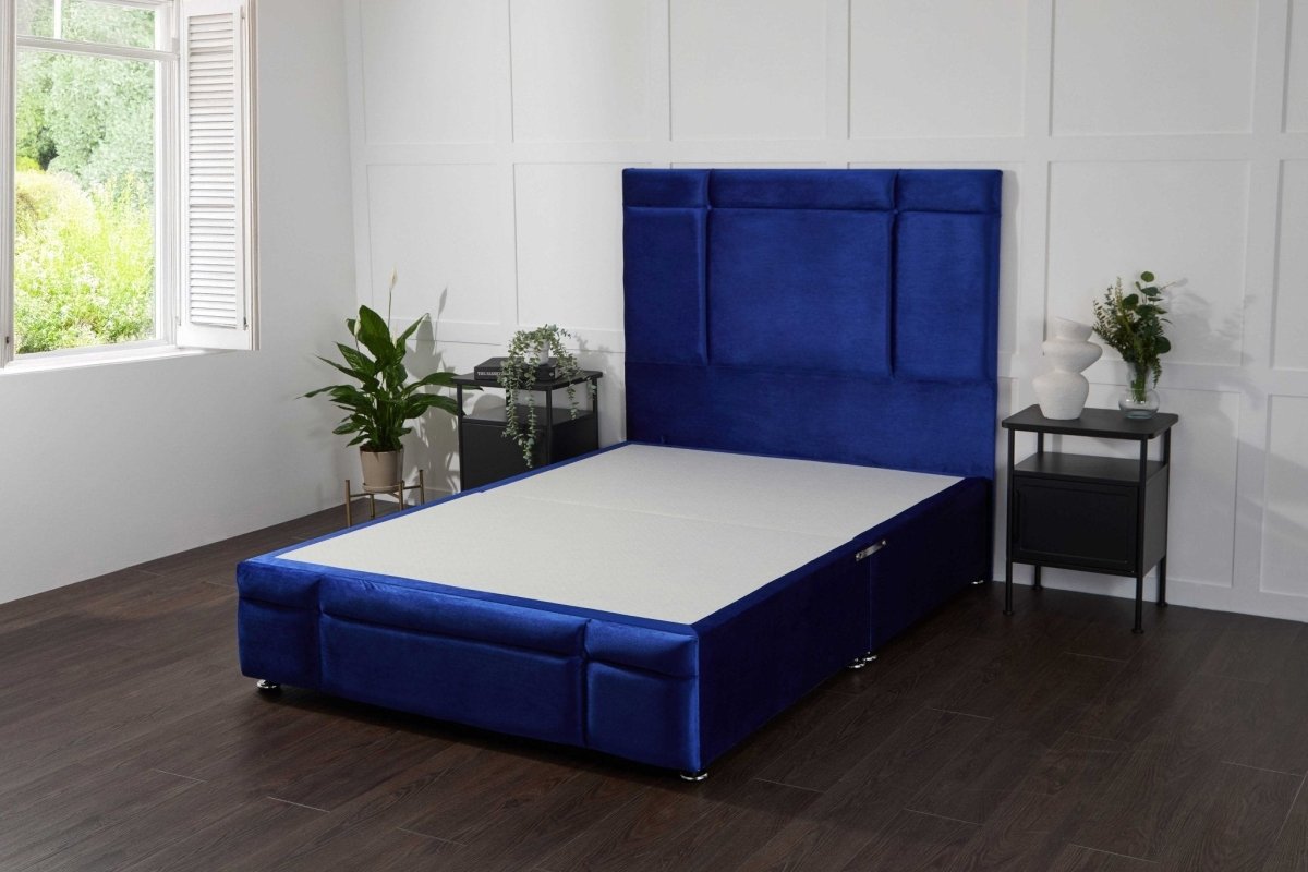 Miami Footboard Bed Set - Footboard Bed - Midas Beds