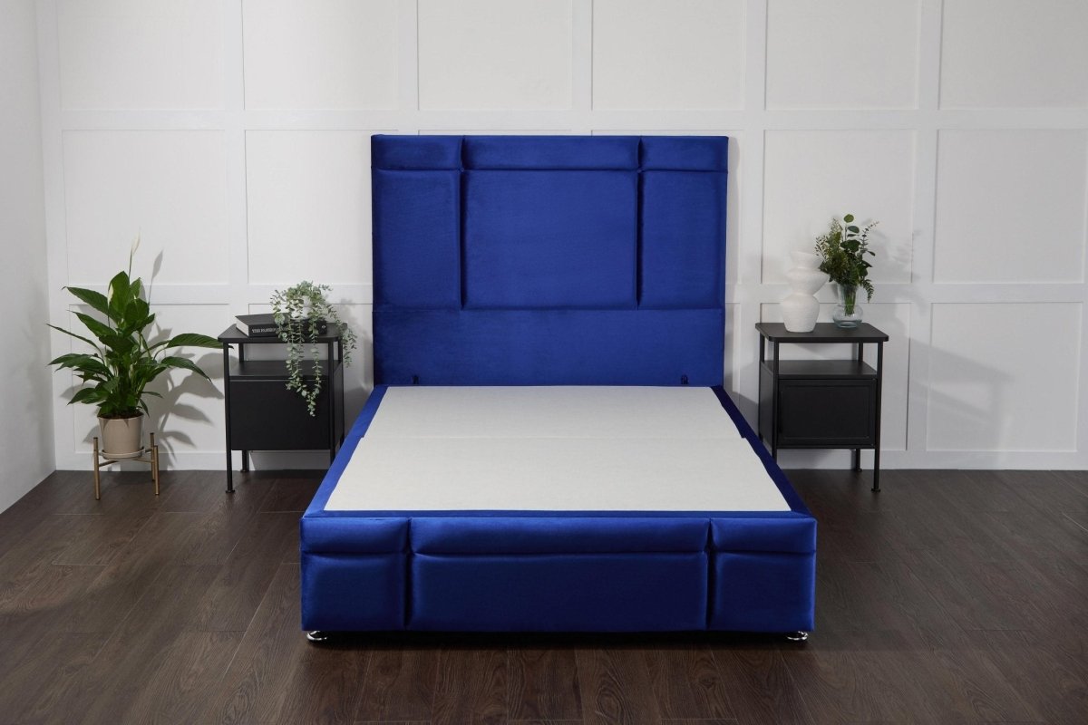 Miami Footboard Bed Set - Footboard Bed - Midas Beds